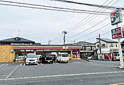 セブンイレブンさいたま七里店まで500ｍ