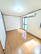 7帖のゆったりとしたお部屋♪