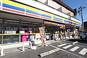 ミニストップ さいたま上小店まで500ｍ