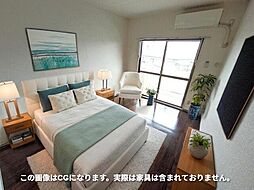 ロイヤルハイツ北浦和 3DKの写真