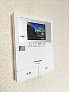 安心のTVモニターホン♪