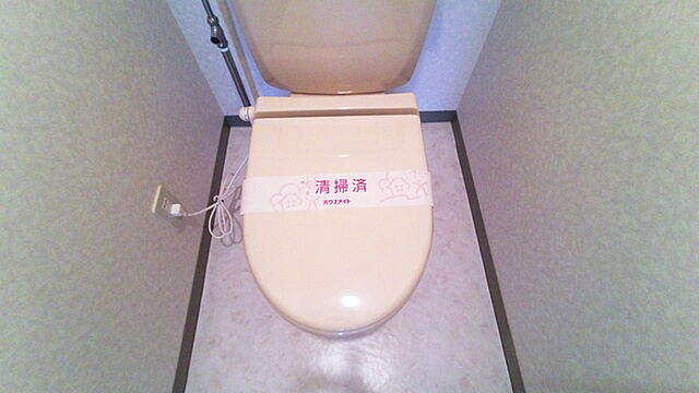 トイレ