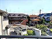 お部屋からの眺め♪