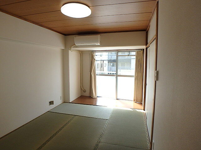寝室