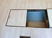 【別室参考写真】床下収納