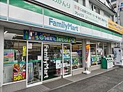 ファミリーマート 土呂駅前店まで130ｍ