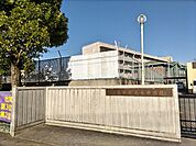 上尾市立大石中学校まで500ｍ