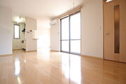 1ＬＤＫの角部屋です