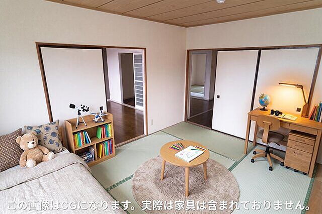 子供部屋