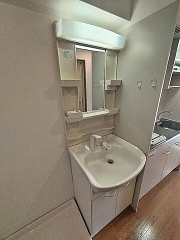 洗面