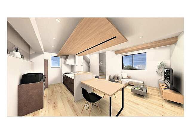 リビング/ダイニング