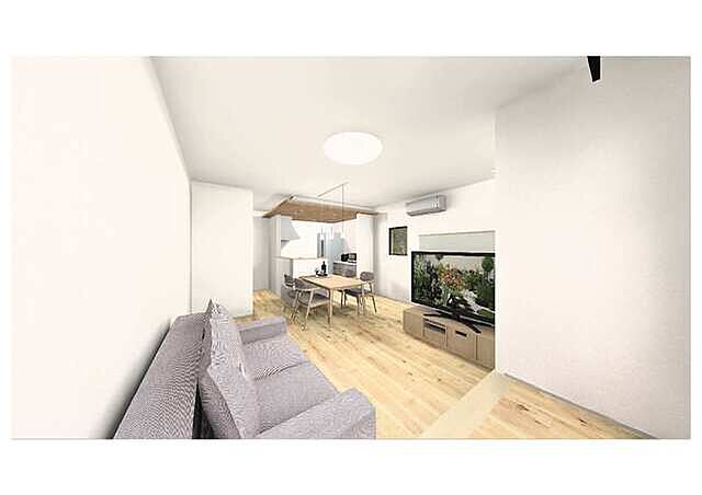 リビング/ダイニング