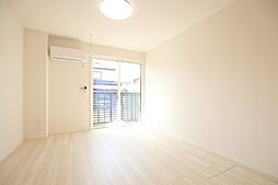 ブラウニー栗原 101 1階1LDKのリビング/ダイニング