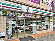 セブンイレブン蒲生駅東口店まで280ｍ