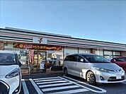 セブンイレブン 越谷東大沢2丁目店まで500ｍ