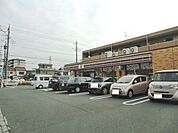 セブンーイレブン 南越谷5丁目店まで400ｍ