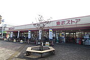 東武ストア 蒲生店まで350ｍ