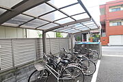 駐輪場★