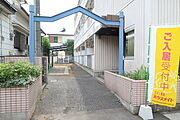 エントランス♪