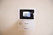 安心！TVモニタ付ドアホン