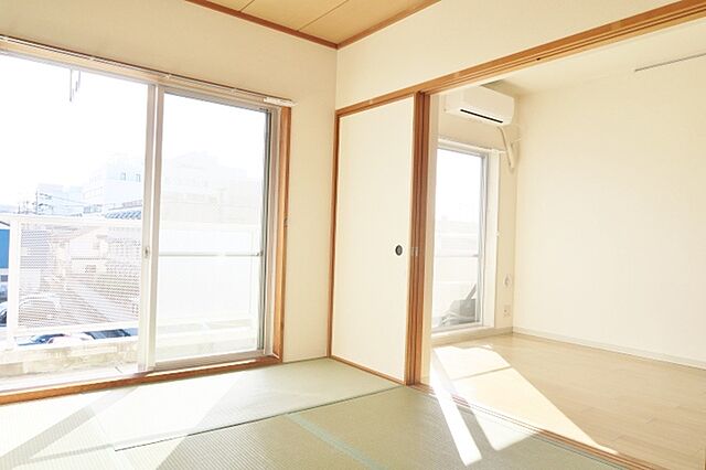 寝室