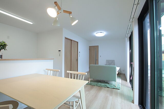 リビング/ダイニング