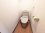 温水洗浄便座付き☆