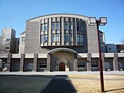 立教大学 新座キャンパスまで1600m