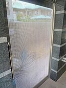 敷地内ゴミ置き場♪