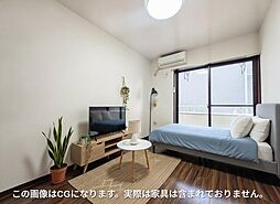 ヴィラせきれい 1Kの写真