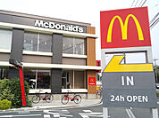 マクドナルド和光254店まで240ｍ
