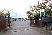 川越市立大東中学校まで1500ｍ