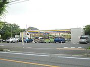 ミニストップ鶴ヶ島脚折4丁目店まで230ｍ