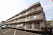 鉄筋コンクリート造マンション！