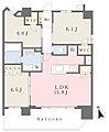 ネベル鶴瀬13階22.0万円