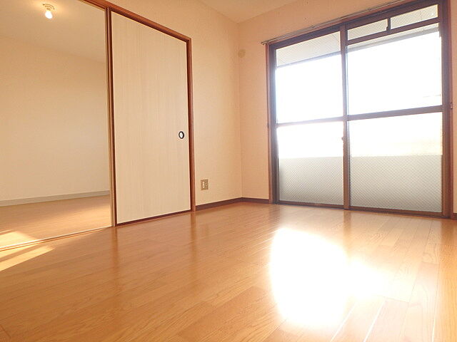 寝室
