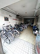 駐輪スペース