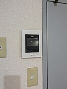 セキュリティ設備