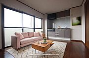 家具や調度品の画像はCGとなります。