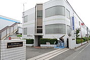 国際航空専門学校まで1600ｍ