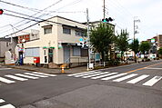 所沢けやき台郵便局まで600m