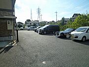 敷地内駐車場です♪【要空確認】
