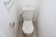 トイレスペース！
