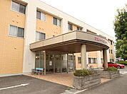 所沢ハートセンターまで500ｍ