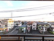 ☆バルコニーからの景色☆