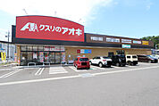 クスリのアオキ　宇都宮大曽店　約1800m