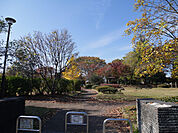 簗下中央公園　約1700m