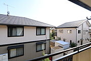 ☆バルコニーからの景色☆
