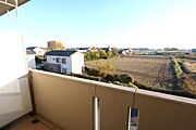 ☆南向きバルコニー☆