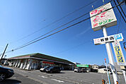 サンユー岩曽店　約500m